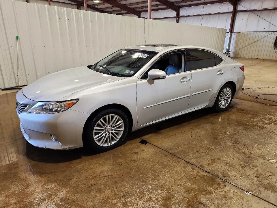 2014 Lexus Es 350
