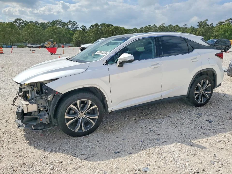 2017 Lexus Rx 350