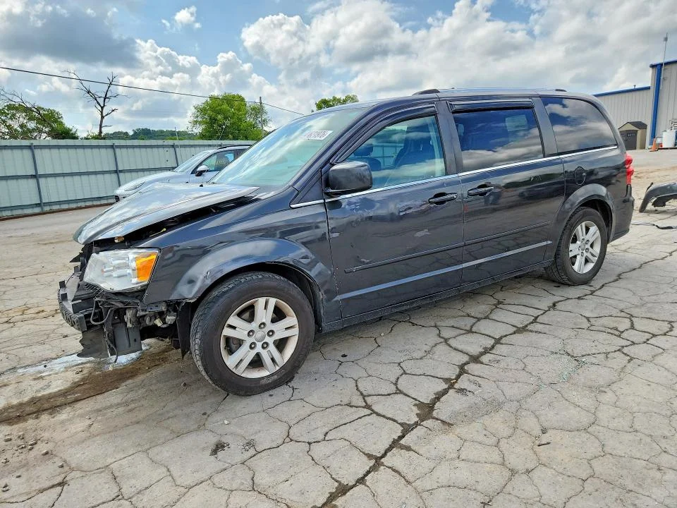 2011 Dodge Grand Caravan