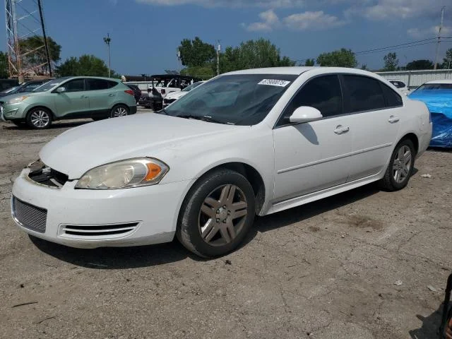2014 Chevrolet Impala Limited