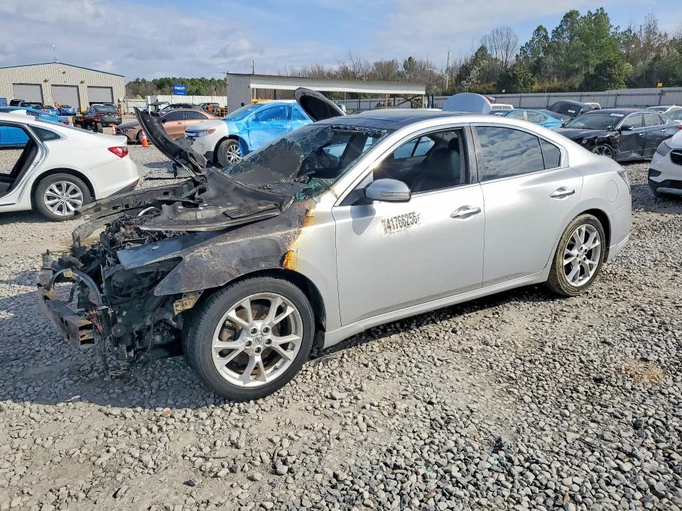 2012 Nissan Maxima