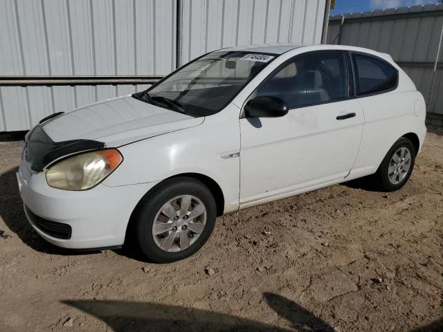 2008 Hyundai Accent