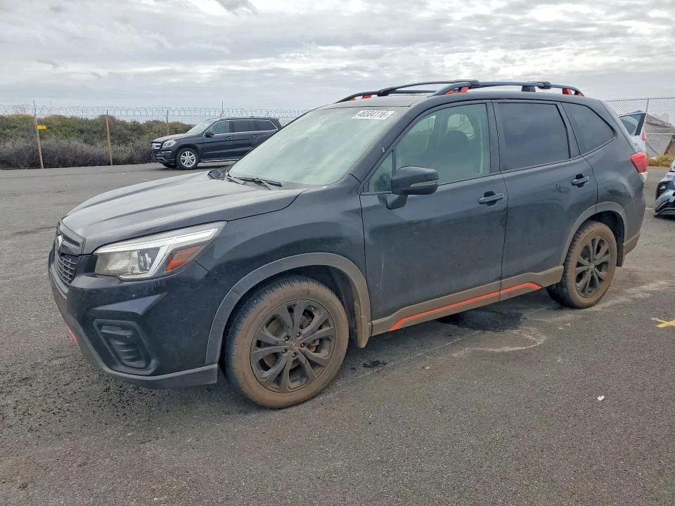 2019 Subaru Forester