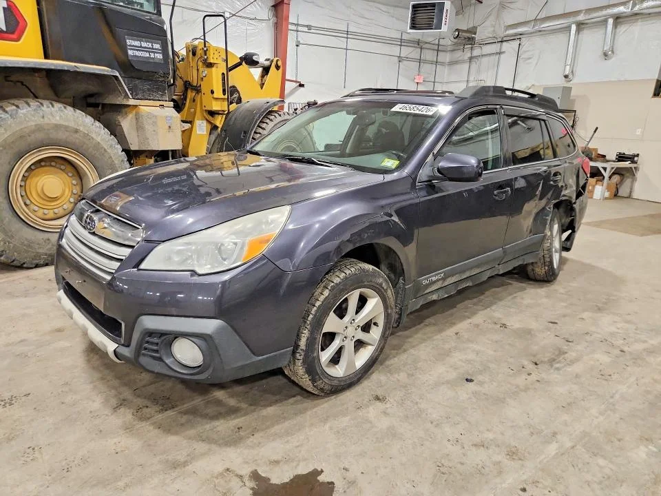2013 Subaru Outback