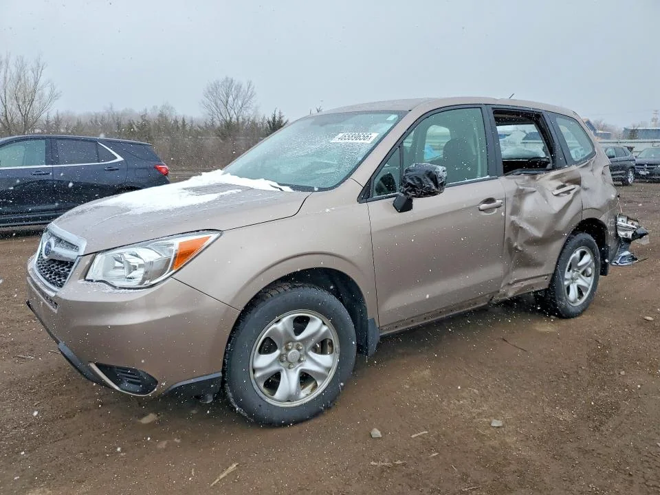 2014 Subaru Forester