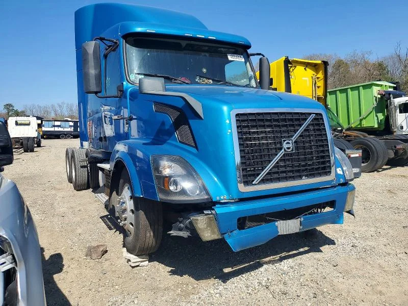 2012 Volvo Vn