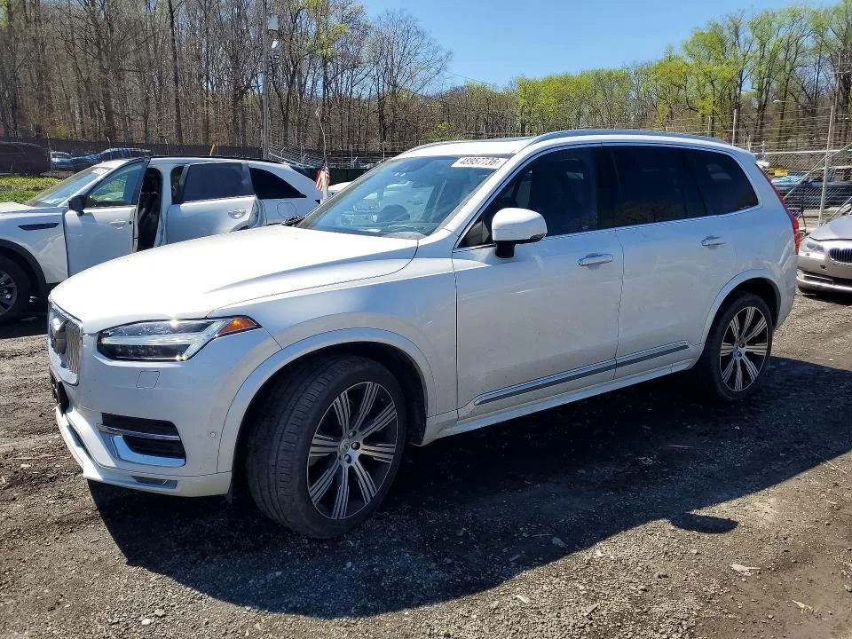 2021 Volvo Xc90