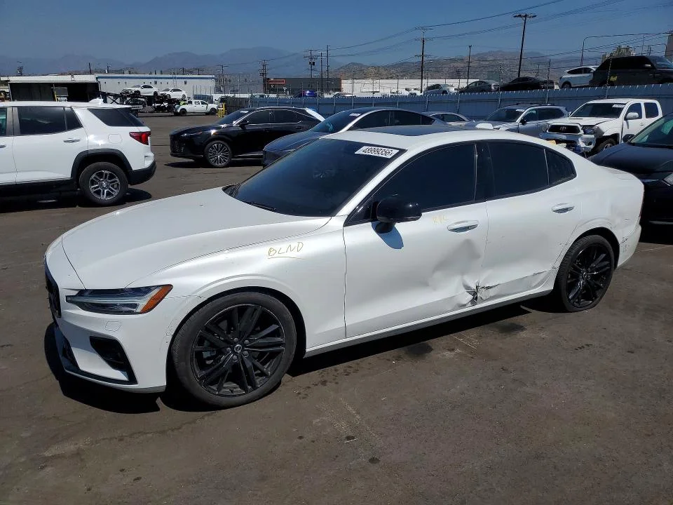 2024 Volvo S60