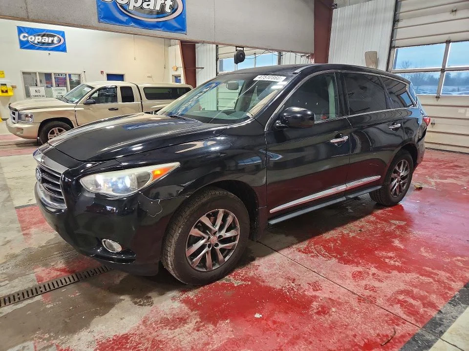 2014 Infiniti Qx60