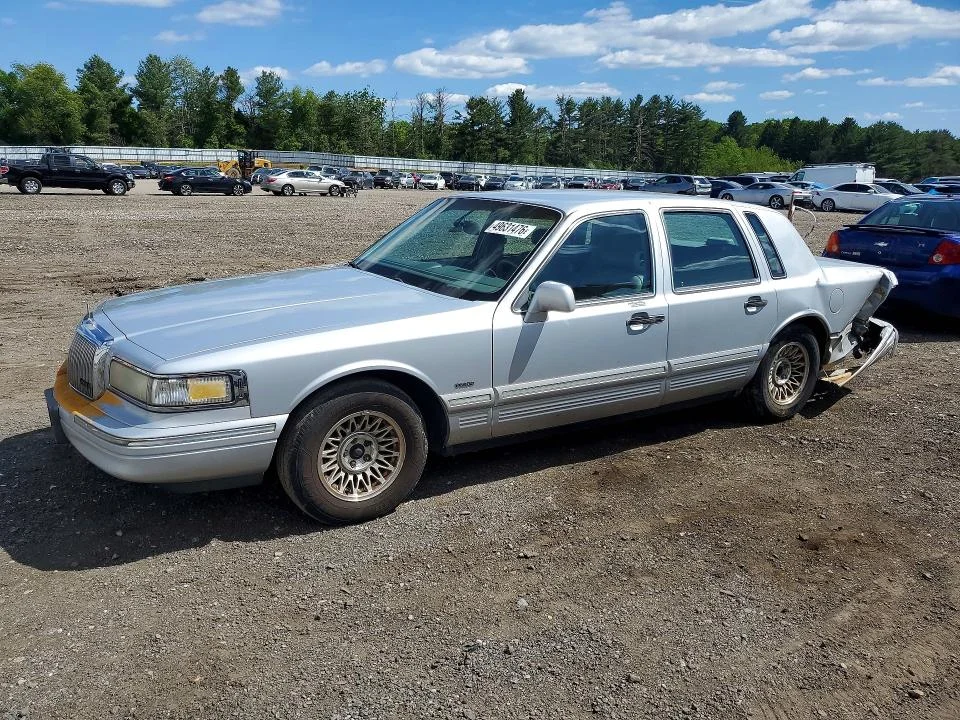 1995 Lincoln Town Car