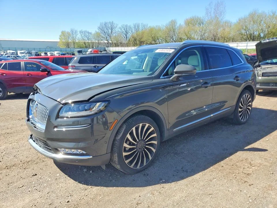 2023 Lincoln Nautilus