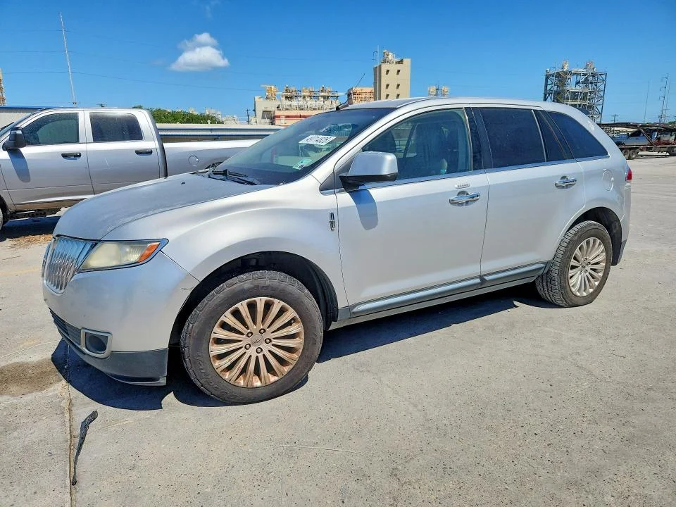 2011 Lincoln Mkx