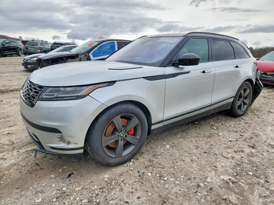 2018 Land Rover Range Rover Velar