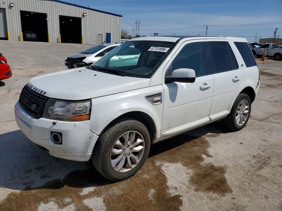 2014 Land Rover Lr2