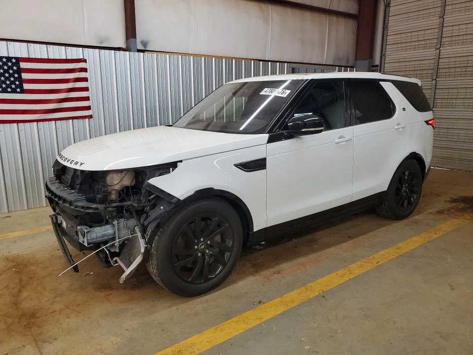 2019 Land Rover Discovery