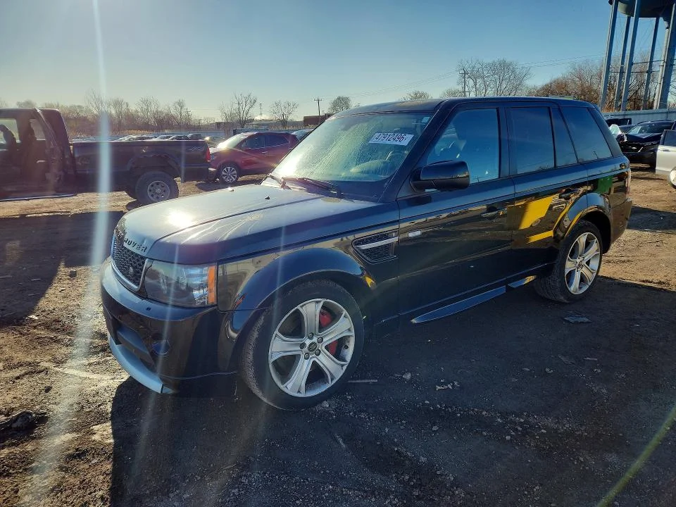 2013 Land Rover Range Rover Sport