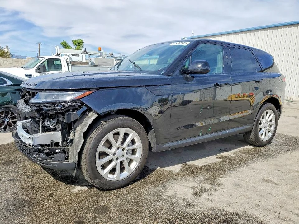 2025 Land Rover Range Rover Sport