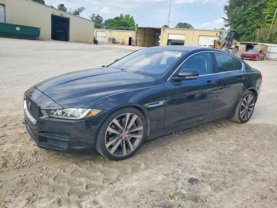 2017 Jaguar Xe