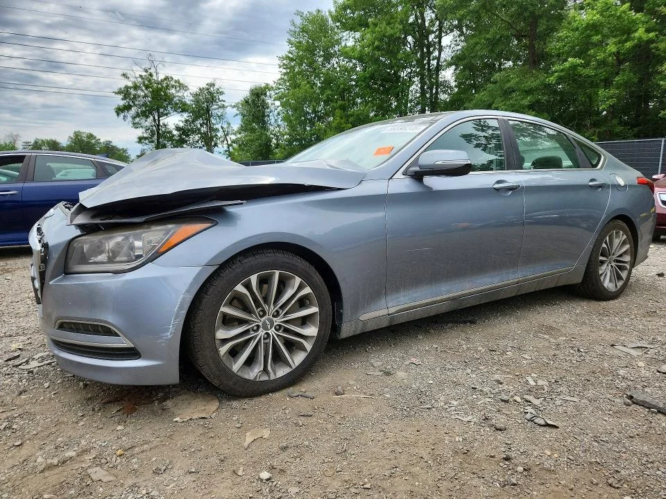 2015 Hyundai Genesis