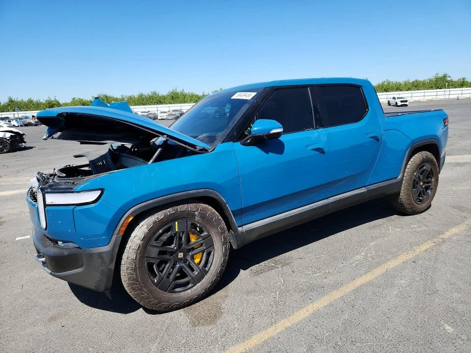 2022 Rivian R1T