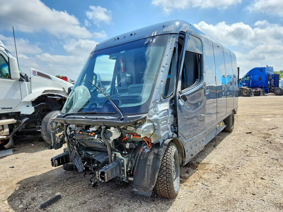 2023 Rivian Edv