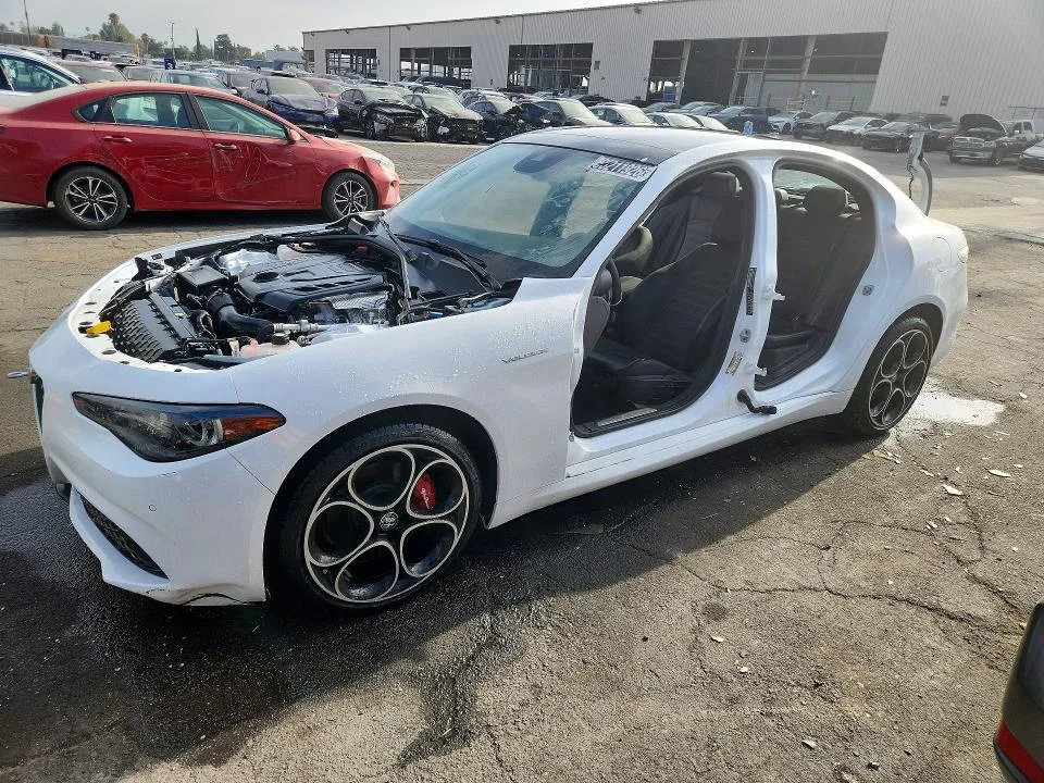 2024 Alfa Romeo Giulia