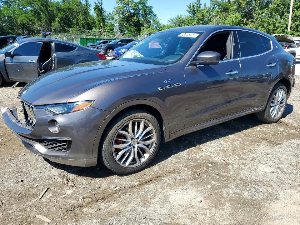 2022 Maserati Levante