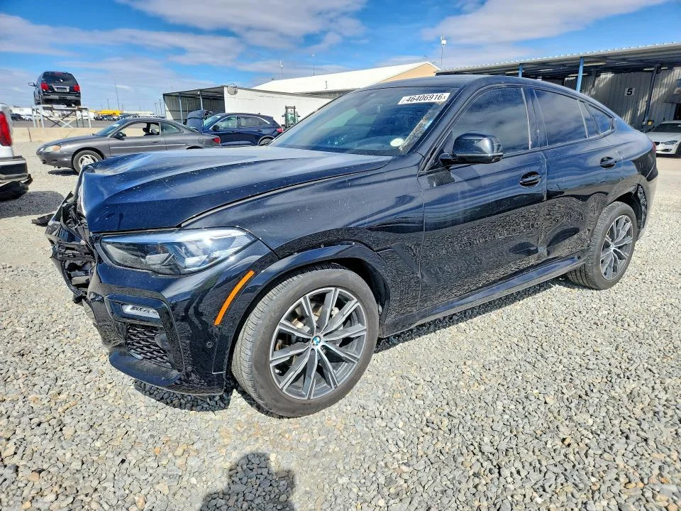 2020 Bmw X6