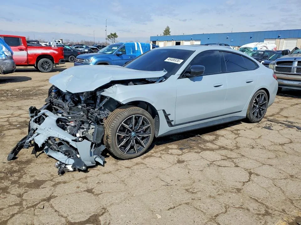 2024 Bmw I4