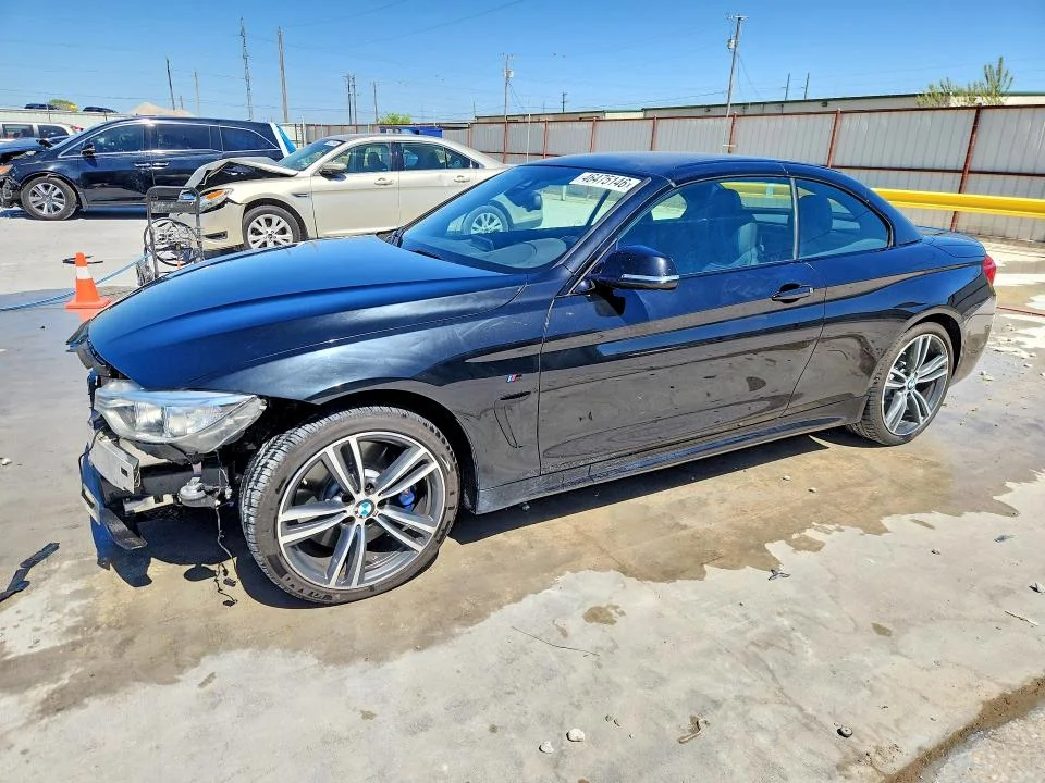 2017 Bmw 440I