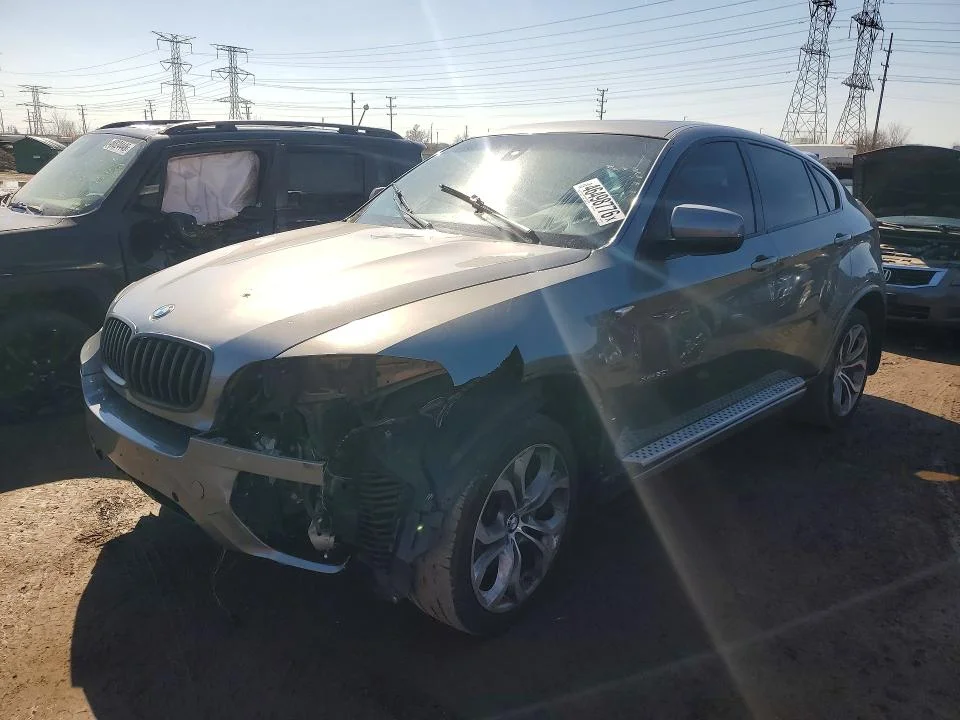 2011 Bmw X6