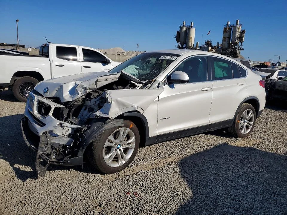 2016 Bmw X4
