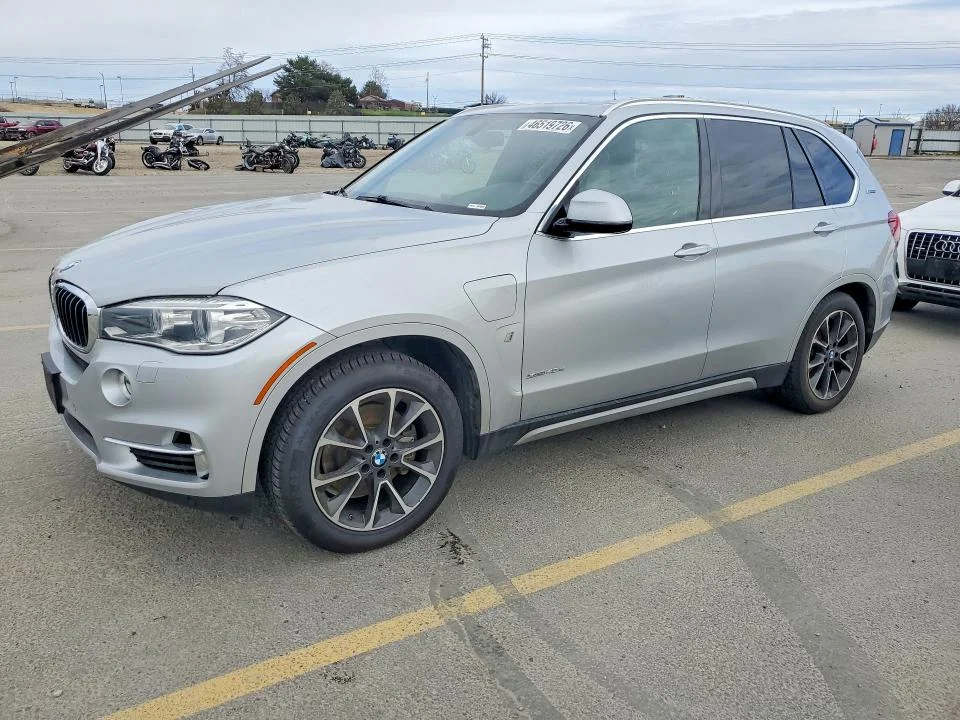 2017 Bmw X5