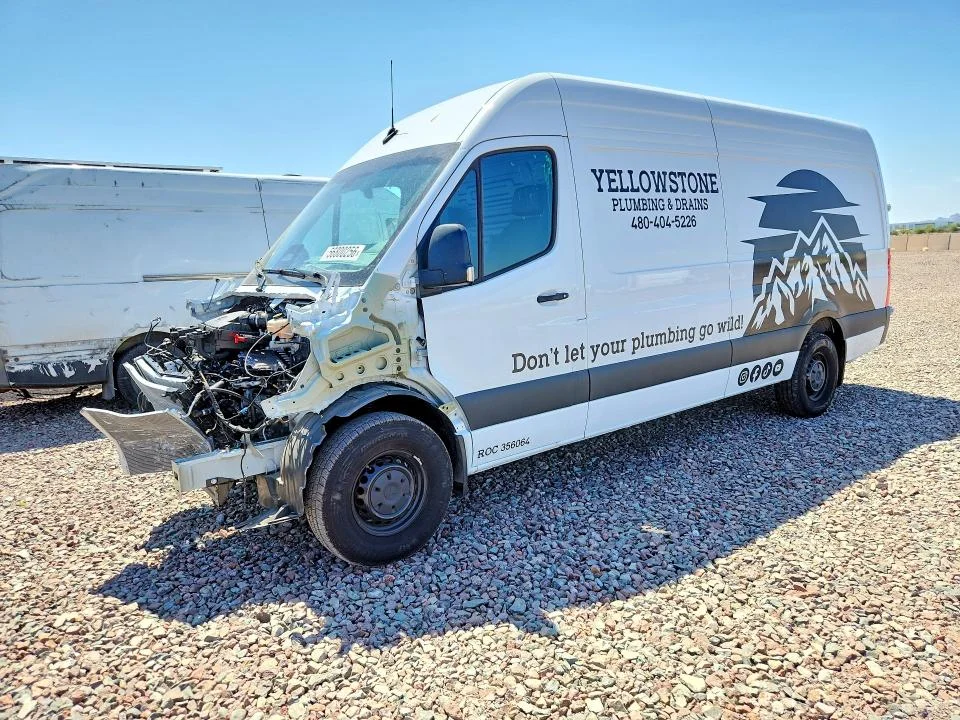 2026 Mercedes Benz Sprinter