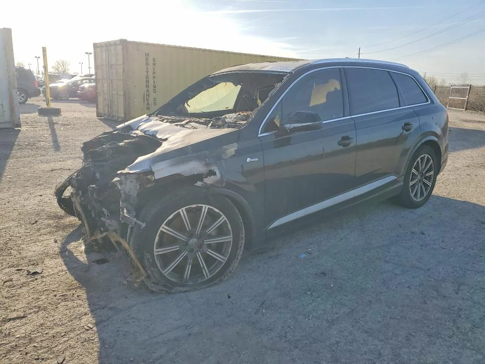 2017 Audi Q7