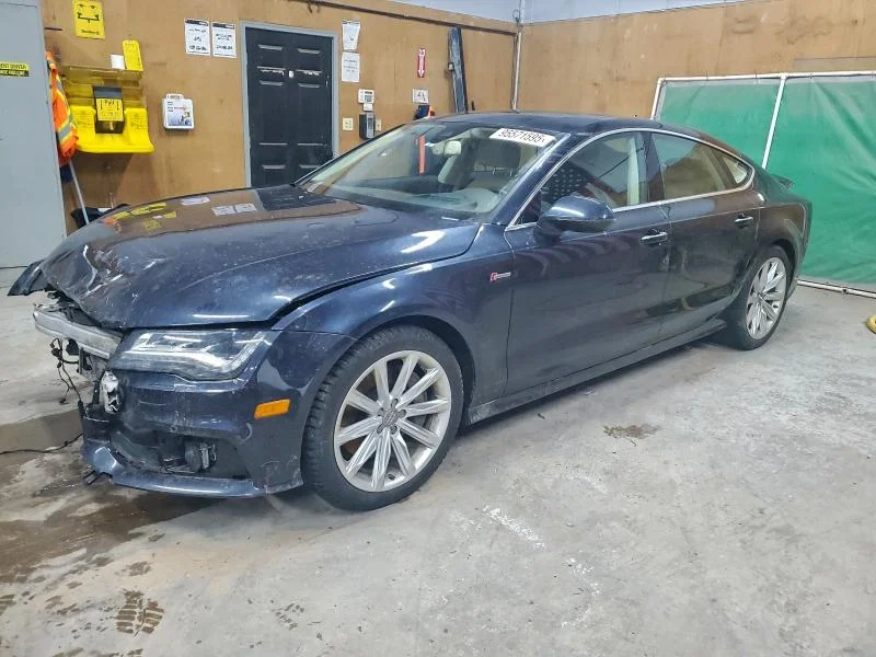 2012 Audi A7