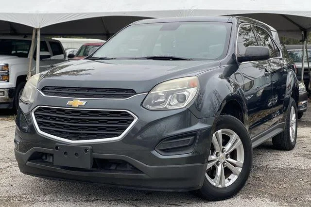 2017 Chevrolet Equinox