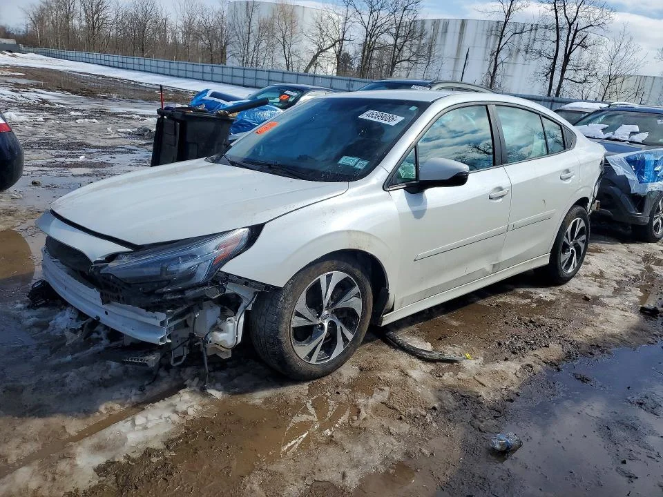 2024 Subaru Legacy