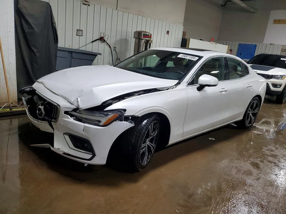 2019 Volvo S60