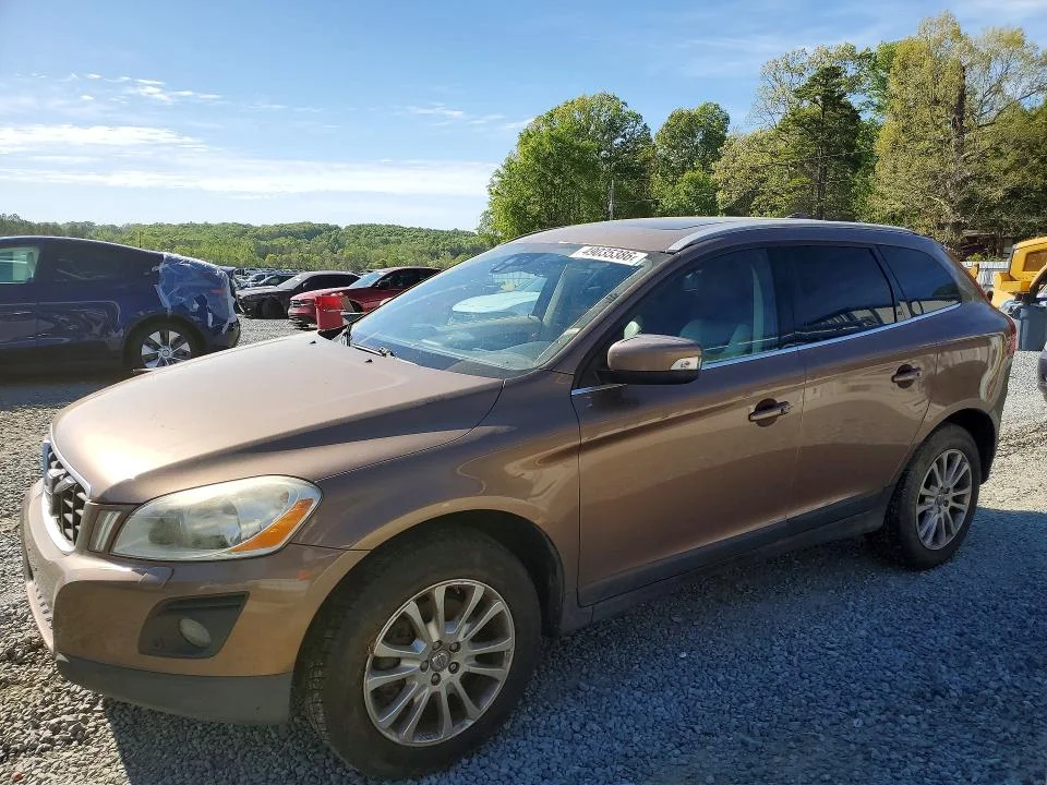 2010 Volvo Xc60
