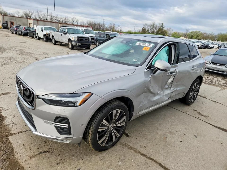 2022 Volvo Xc60