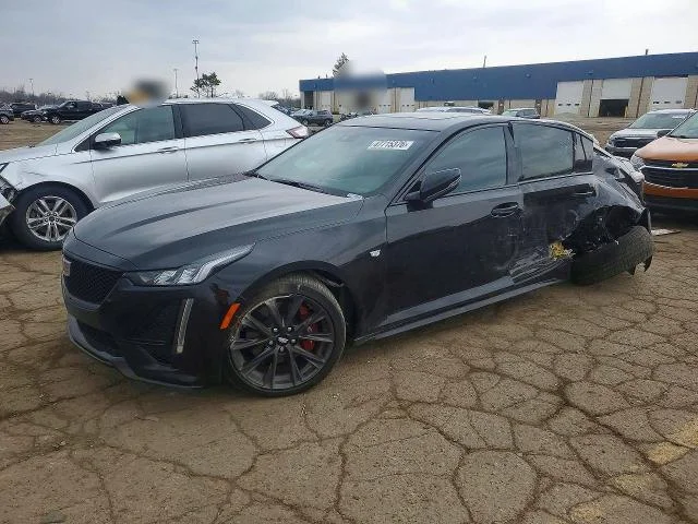 2024 Cadillac Ct5