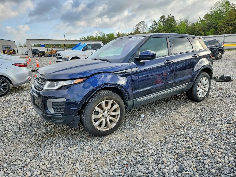 2017 Land Rover Range Rover Evoque