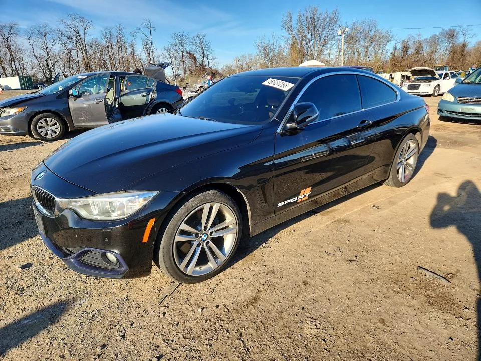 2016 Bmw 428