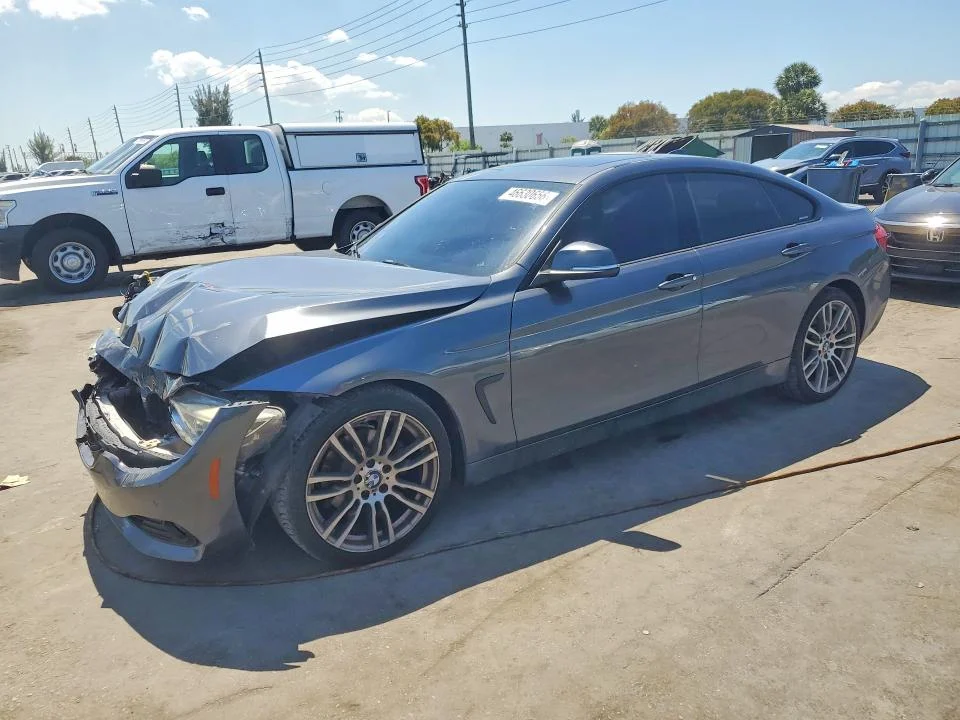 2015 Bmw 428