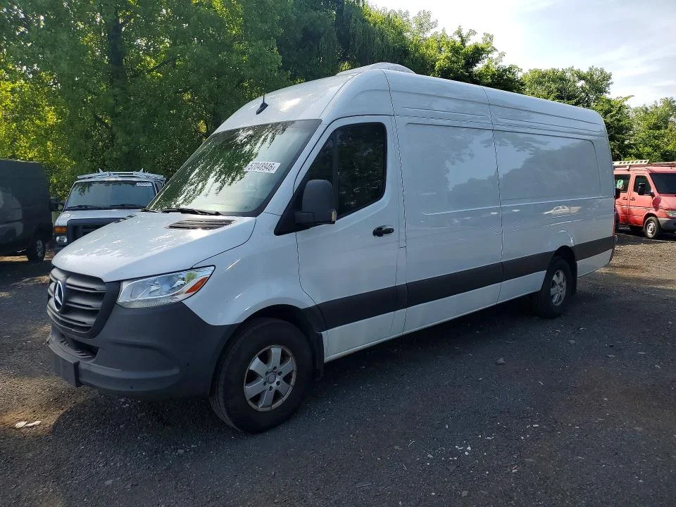 2024 Mercedes Benz Sprinter