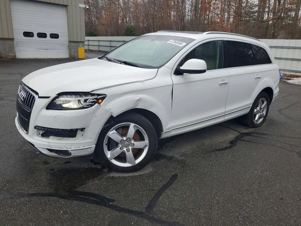2015 Audi Q7