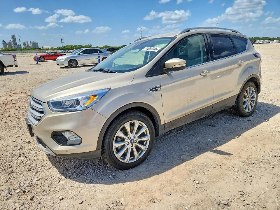 2018 Ford Escape