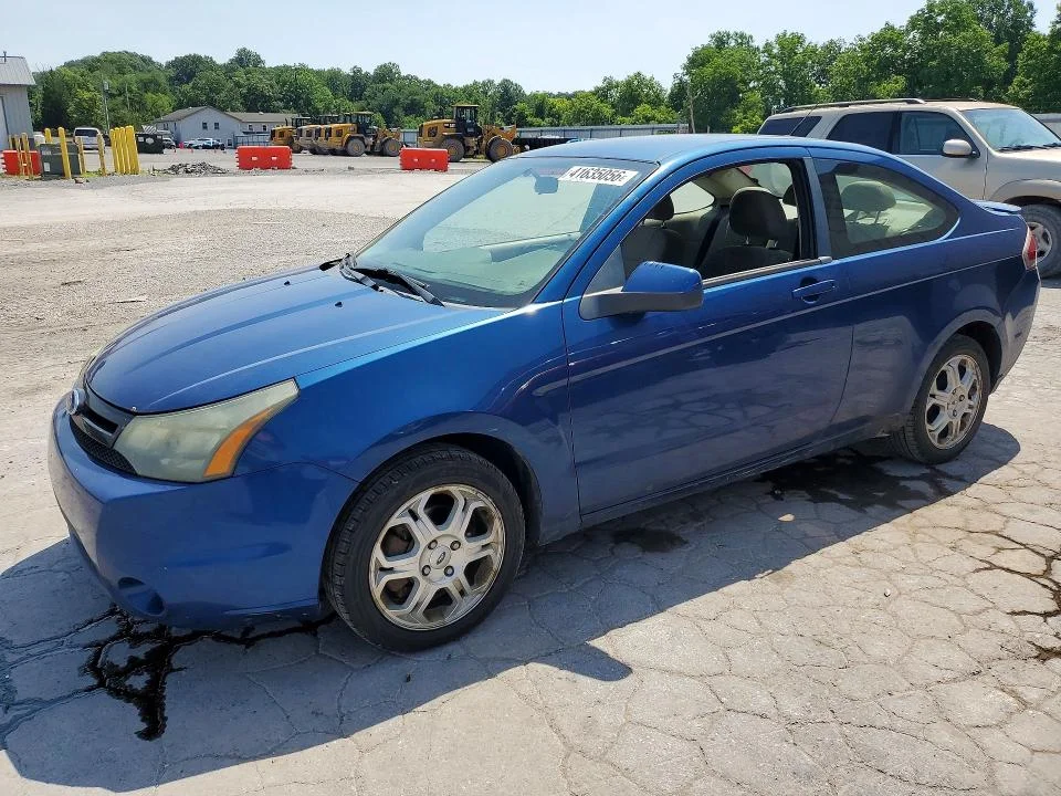 2009 Ford Focus