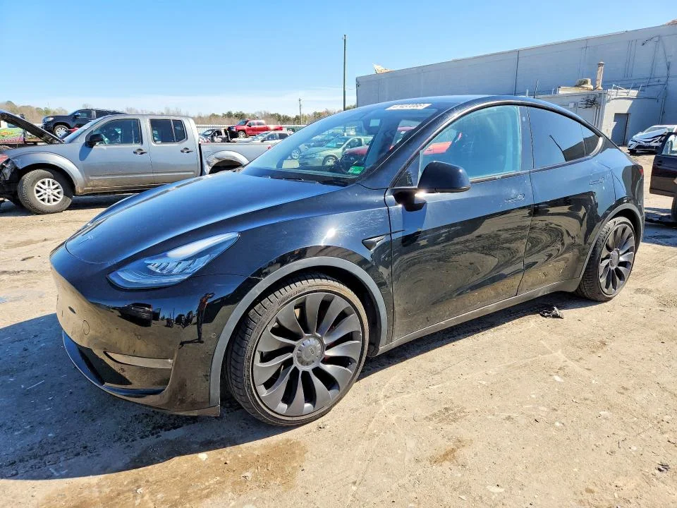 2020 Tesla Model Y
